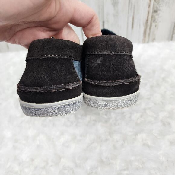 Cole Haan Pinch Weekender Loafers Blue Size 8.5 - Picture 6 of 9